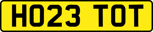 HO23TOT