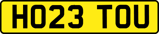 HO23TOU
