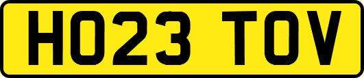 HO23TOV