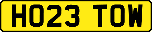 HO23TOW