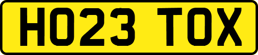 HO23TOX