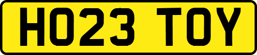 HO23TOY