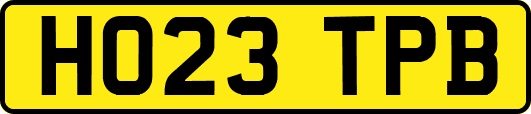 HO23TPB