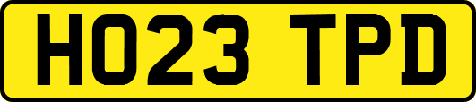 HO23TPD