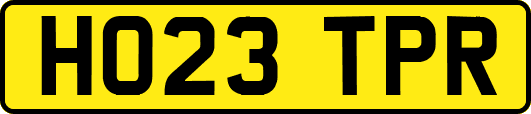 HO23TPR