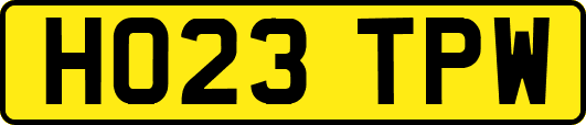 HO23TPW
