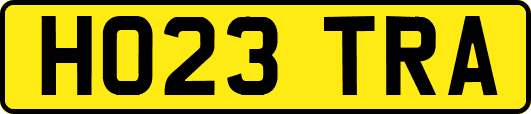 HO23TRA