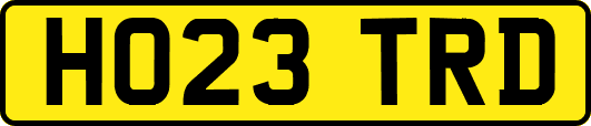 HO23TRD