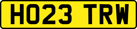 HO23TRW