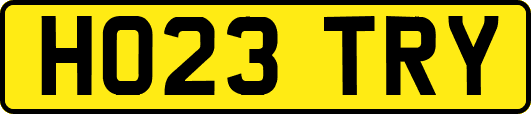 HO23TRY