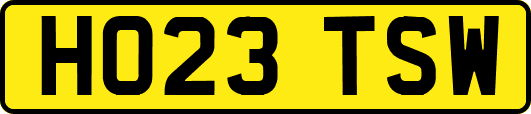 HO23TSW
