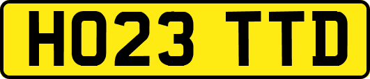 HO23TTD