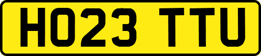HO23TTU