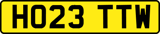 HO23TTW