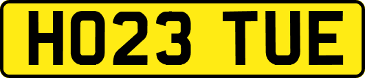 HO23TUE