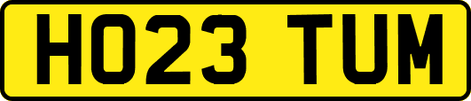 HO23TUM