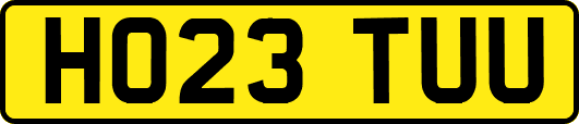 HO23TUU