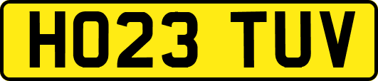HO23TUV