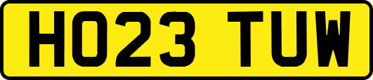 HO23TUW