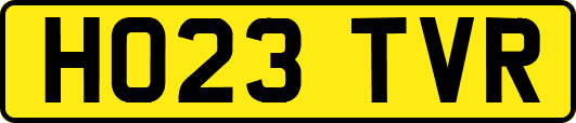 HO23TVR