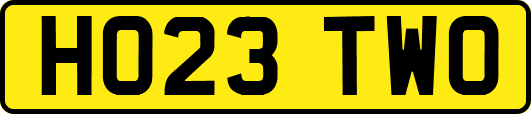 HO23TWO