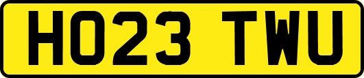 HO23TWU