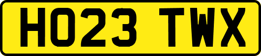 HO23TWX