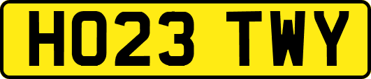 HO23TWY
