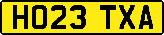 HO23TXA