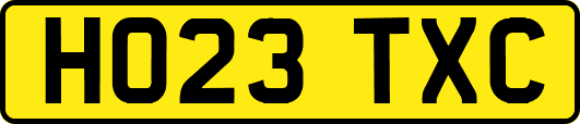 HO23TXC