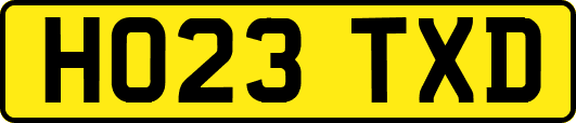 HO23TXD