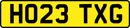 HO23TXG