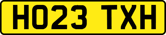 HO23TXH