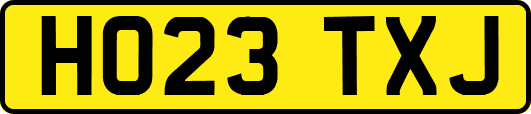 HO23TXJ