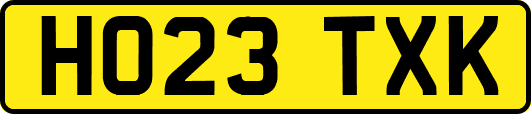HO23TXK