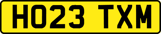 HO23TXM