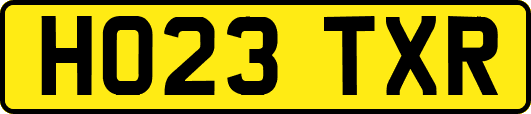 HO23TXR