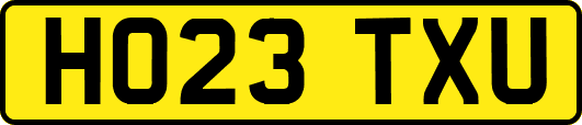 HO23TXU