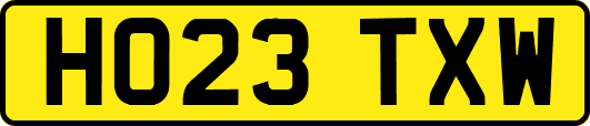 HO23TXW