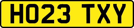 HO23TXY