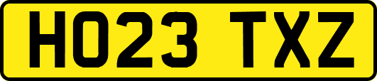 HO23TXZ