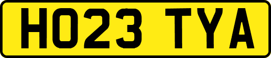 HO23TYA