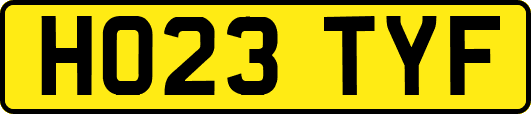 HO23TYF