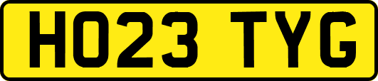 HO23TYG