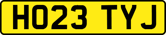 HO23TYJ