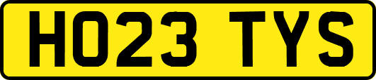 HO23TYS
