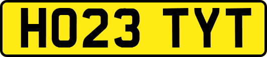 HO23TYT