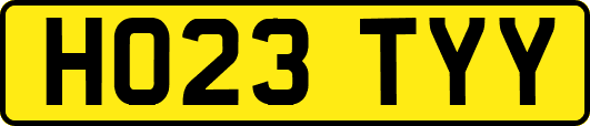 HO23TYY