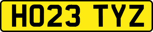 HO23TYZ