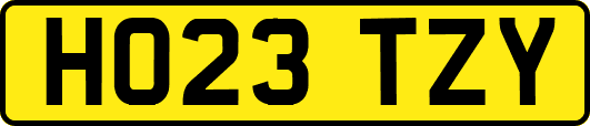 HO23TZY